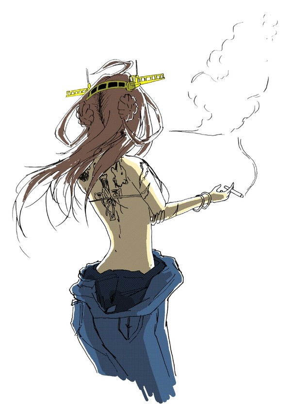 金剛さん