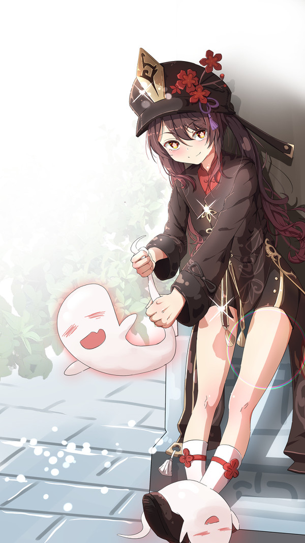 原神同人胡桃