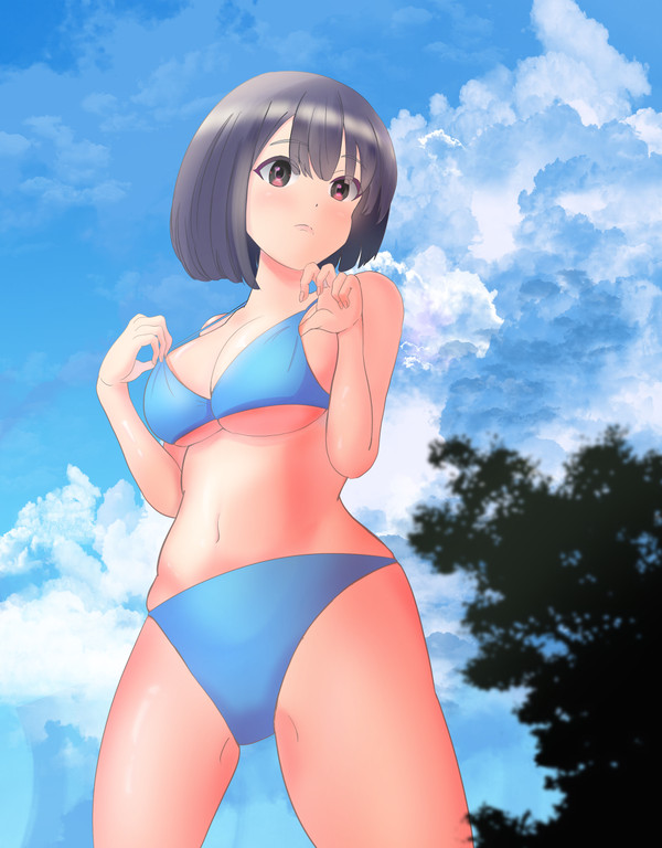 「子供扱いしないで！」