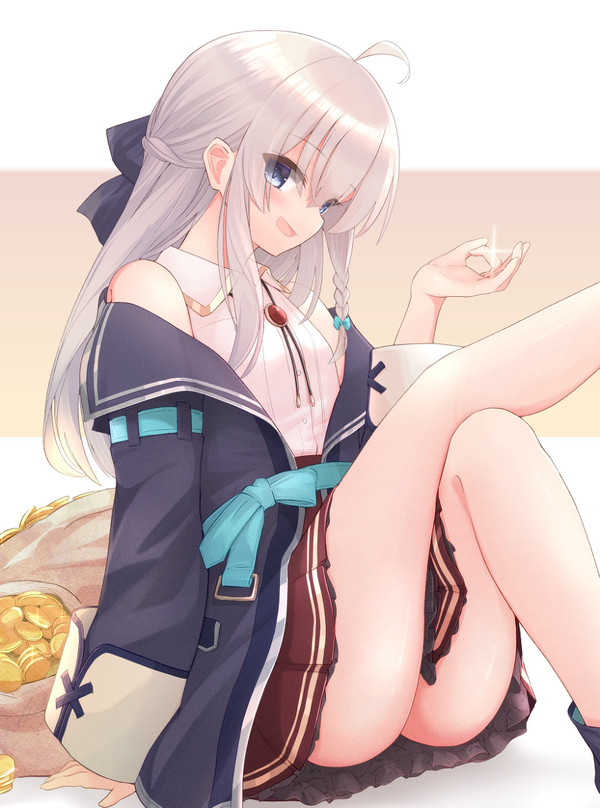 イレイナさん