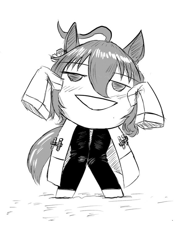 なんてきれいなドロップキックだ