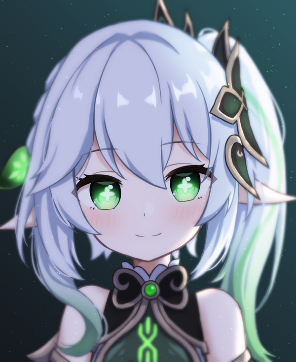 ナヒーダちゃん