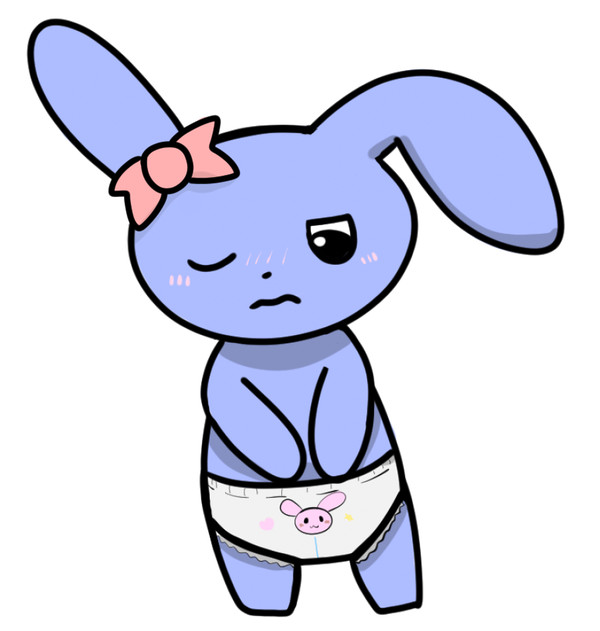 かわいいうさ