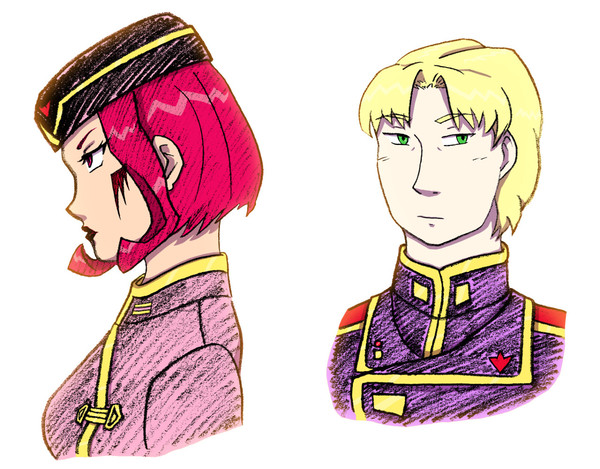 ゾイド log (mostly Karl&Kirsche)