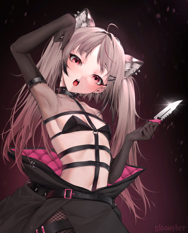 commission for @/moemiako