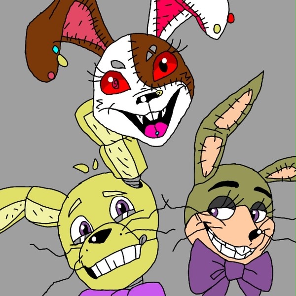fnaf sketch