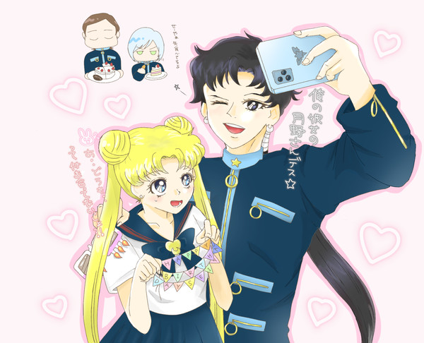 お誕生日おめでとう！！