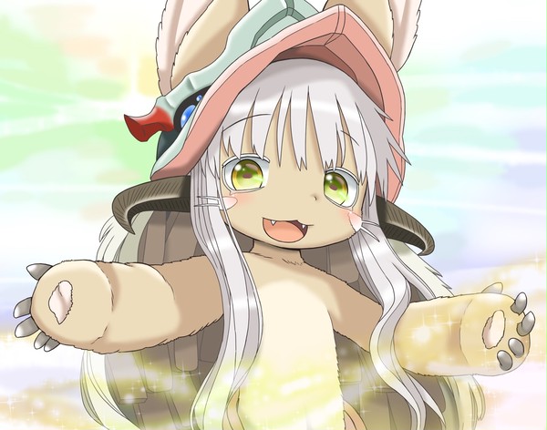 いい匂いのふわふわ