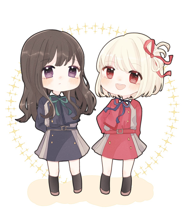 リコリコ