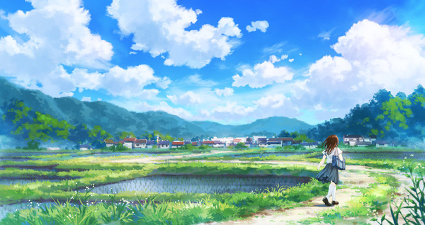 登校