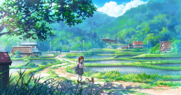 登校２