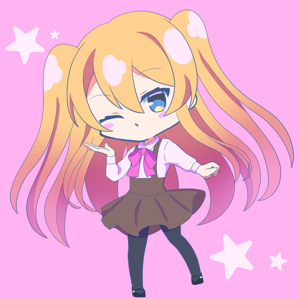 久しぶりのオリキャラ