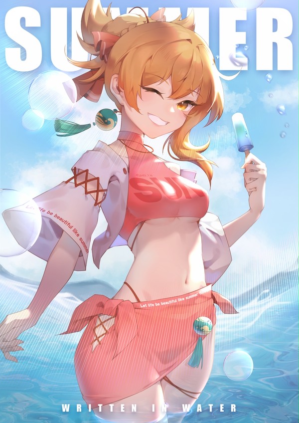 转瞬之花