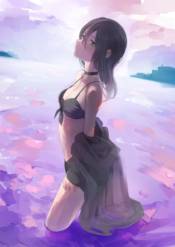 夏レゼ