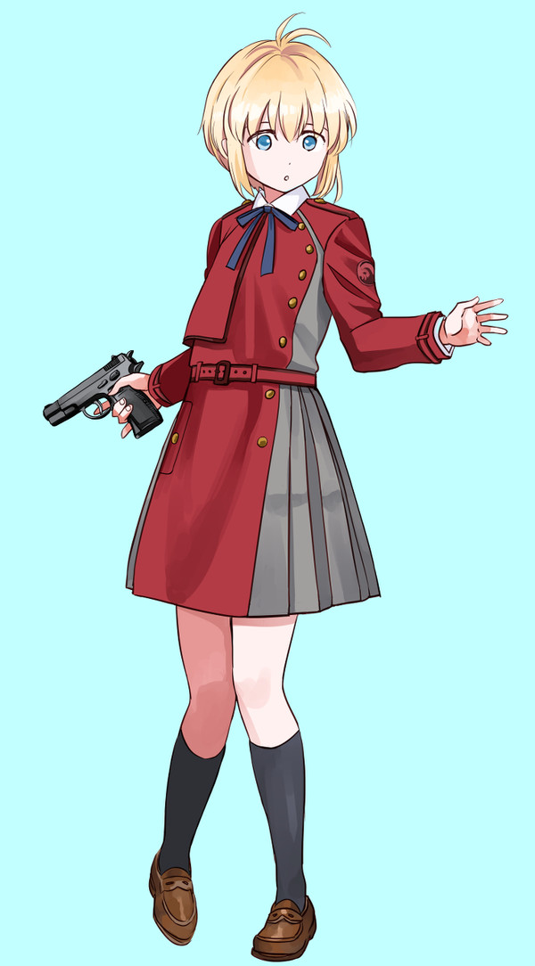 「これが日本の都市迷彩服ですか」