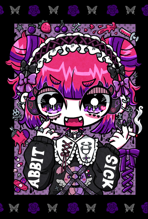 よいこ?わるいこ?