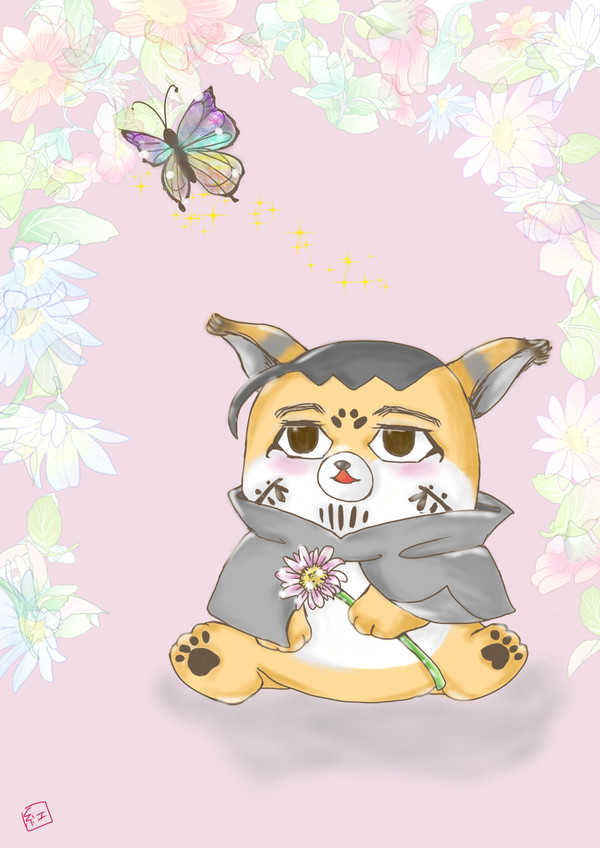 Twitterログ(デジタル絵)2022年5月〜7月