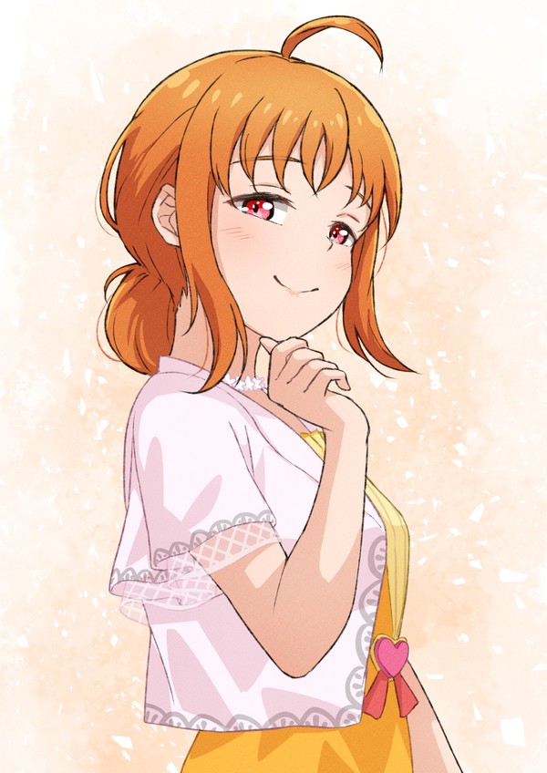 🍊千歌ちゃんお誕生日!!☘️