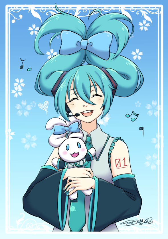 CinnamoMiku