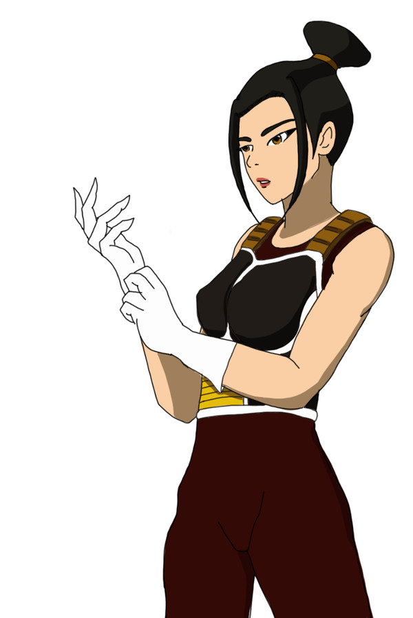 Azula Saiyajin