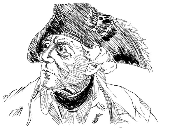 Bismarck.Friedrich II