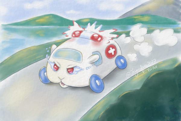 モルカー7月