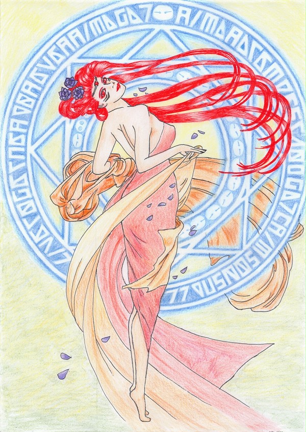 女神風ギィ様