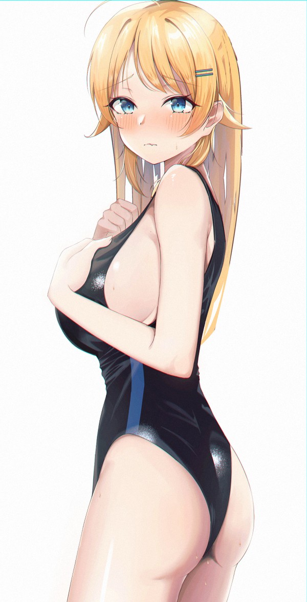 水着めぐる