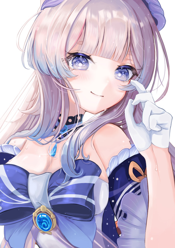 心海ちゃん