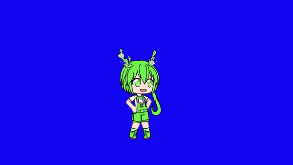 ずんだもんなのだ (ガチャクラブ)
