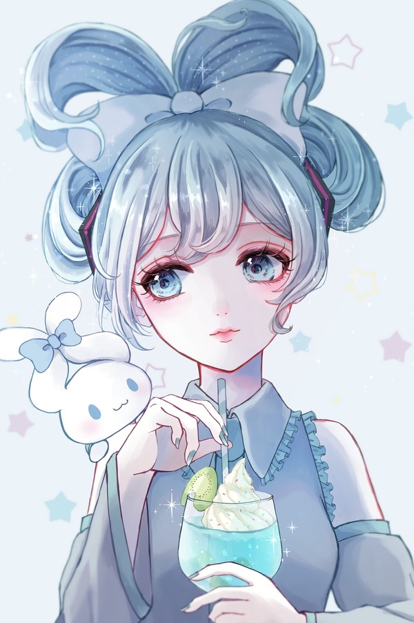 シナミクちゃん