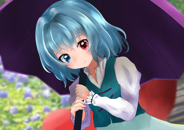 【東方project】こがさんぽ