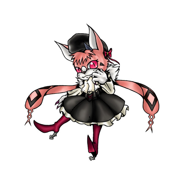 Meicrackmon x Arsene P5 fankid