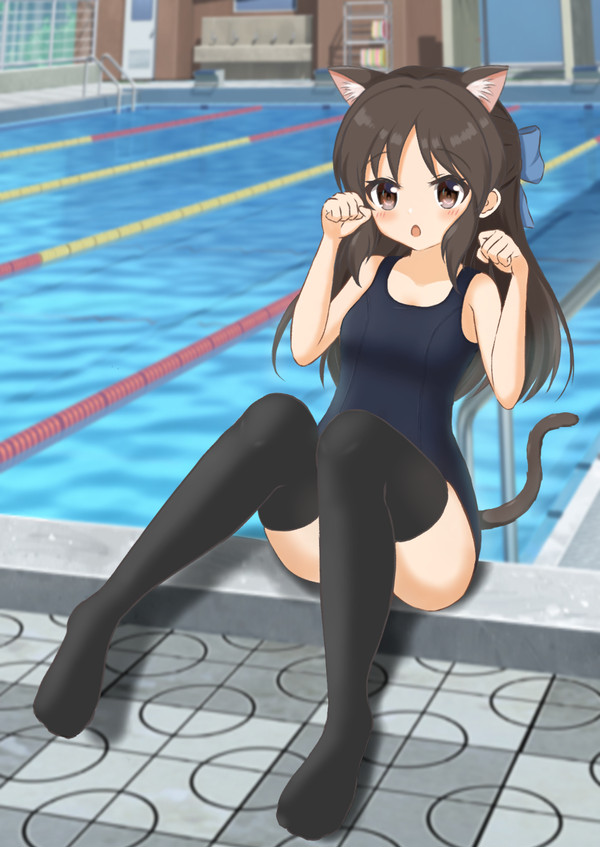 ありすにゃん♪