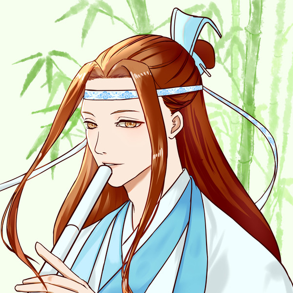 君子如竹