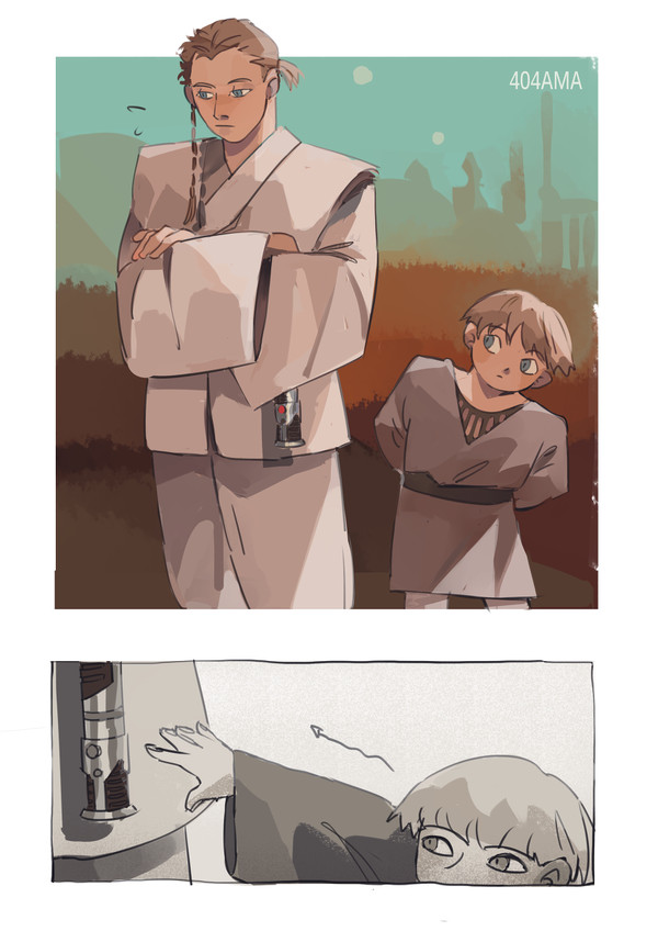 STARWARSログ