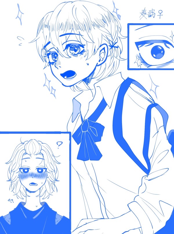 麦武♀️
