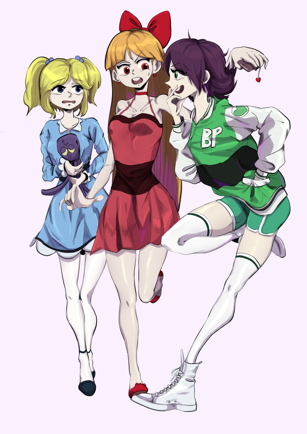 Powerpuff Girls