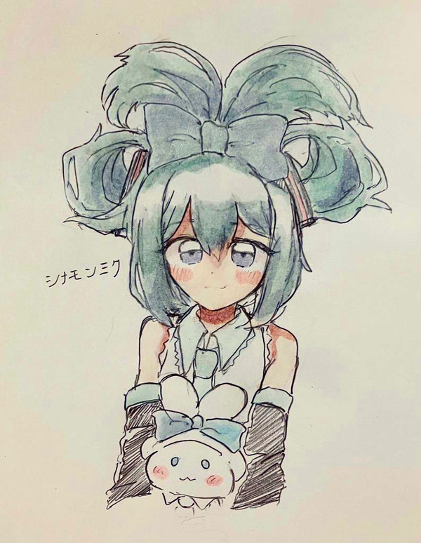 ｼﾅﾓﾝﾐｸｻﾝ