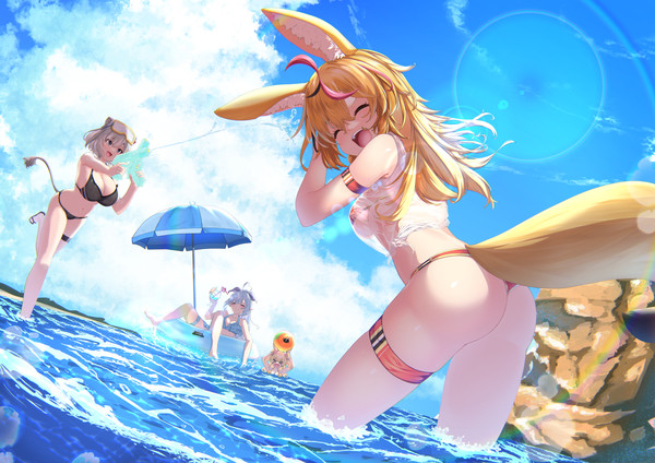 ねぽらぼサマー