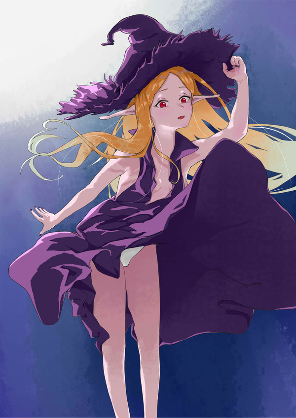 月光の魔女