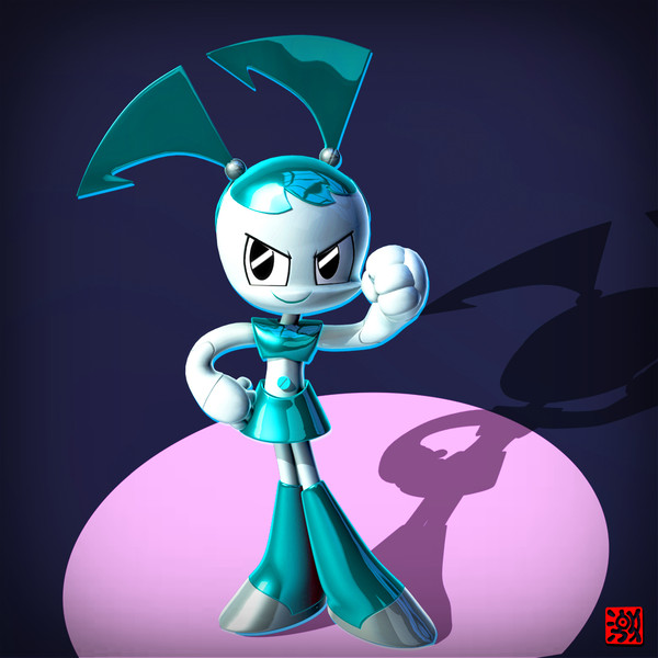 My Life as a Teenage Robot