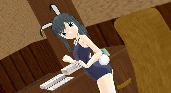 朝潮バニー