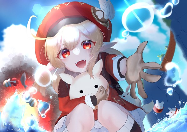 クレーちゃん🍀