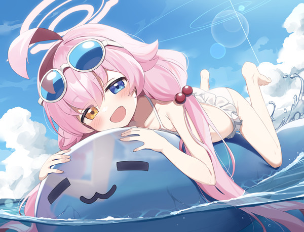 ざっば~ん