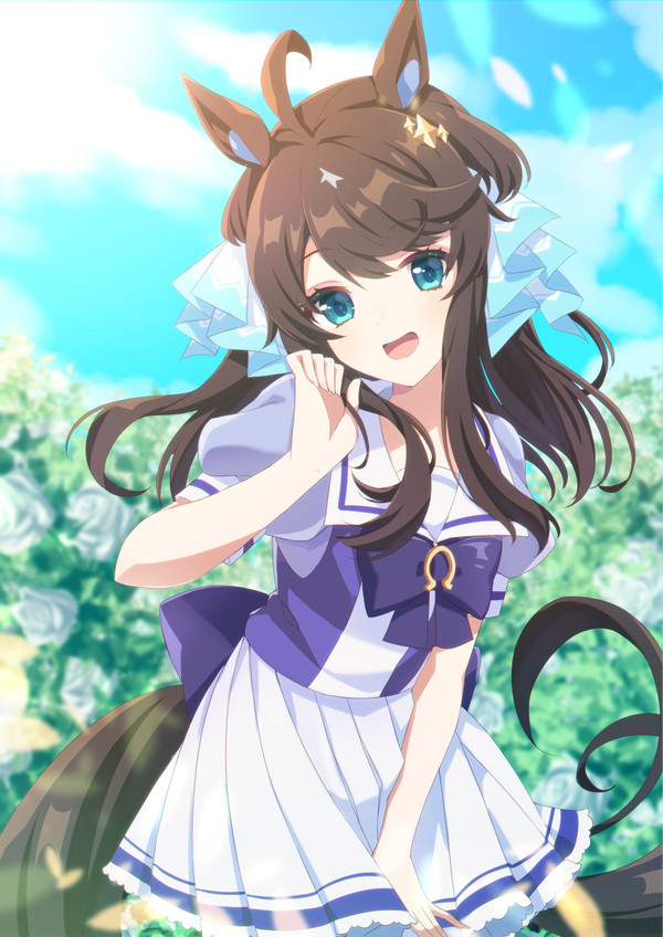 デアリングタクトちゃん