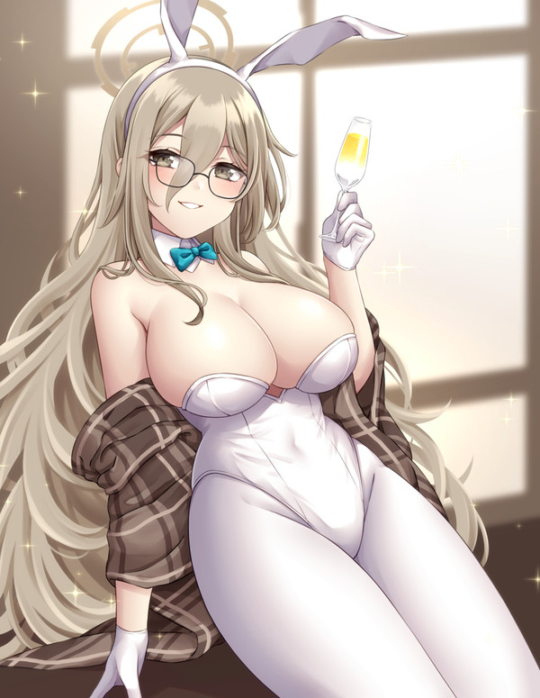 バニーアカネ