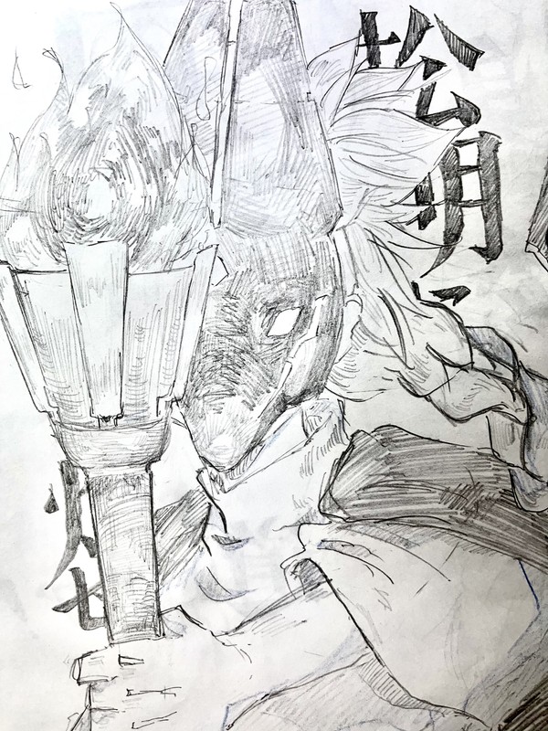 TikTokと落書きまとめ的ななにか