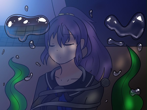 アクアリウムに、入れたら。
