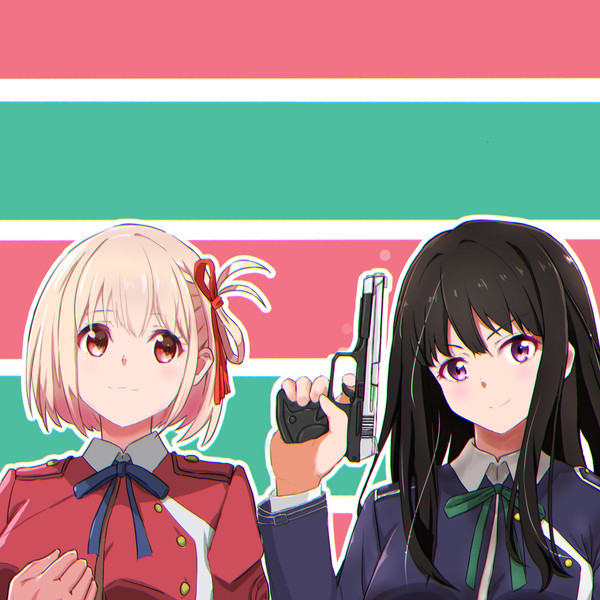 千束とたきな